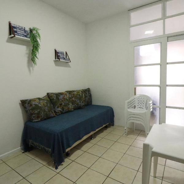 Confortável apartamento para 4 pessoas - NZ01J - Foto 5