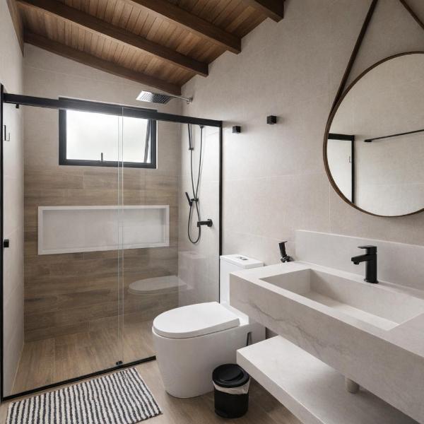 Belo Aconchego, loft piscina, ar condic, garagem, churrasqueira - Foto 5
