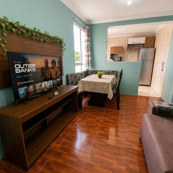 JL03 - Seu AP completo Ar, Piscina e Garagem incluso