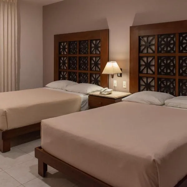 TecnoHotel Valladolid, hotel en Valladolid
