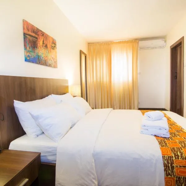 Sinclair Guest House, hotel en Abuja