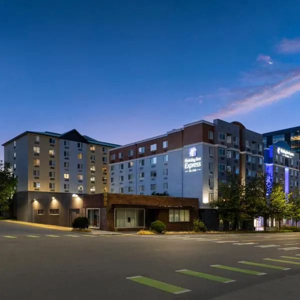 Holiday Inn Express & Suites Seattle Downtown - Lake Union by IHG, מלון בסיאטל