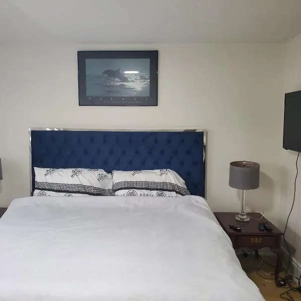 Lordmax Guest House – hotel w mieście Brampton