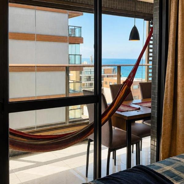 Apartamento com vista infinita para o mar na Barra Salvador - Foto 2