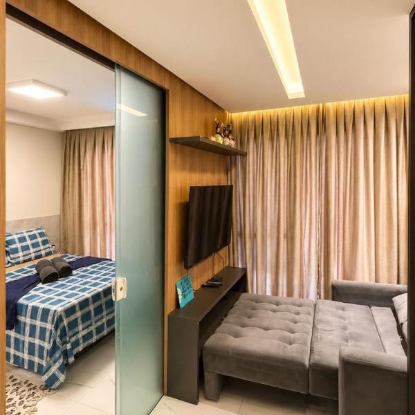 Apartamento com vista infinita para o mar na Barra Salvador - Foto 5