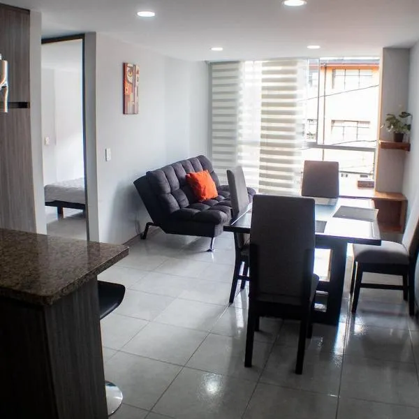 Apartamento Lujoso y Nuevo en Milán, готель у місті Манісалес
