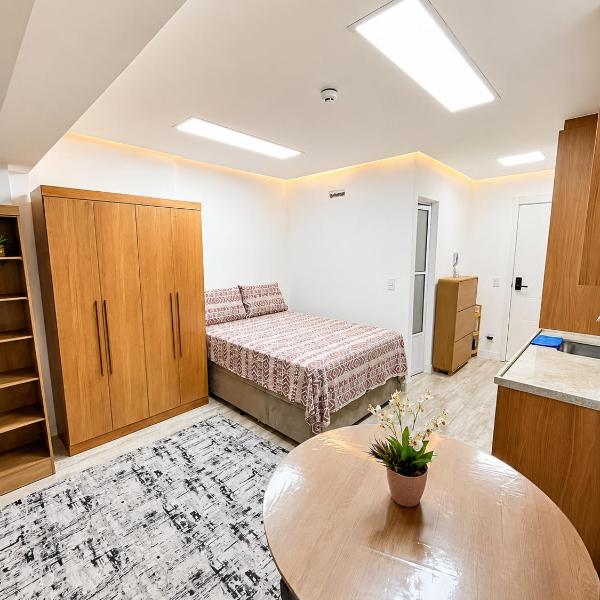 Apartamento Metro Shopping Tucuruvi SP