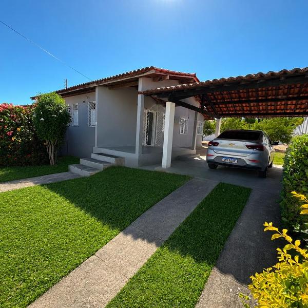 Casa xodó do velho chico