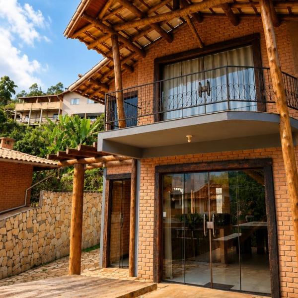 Casa Estrela da Vila, Ibitipoca
