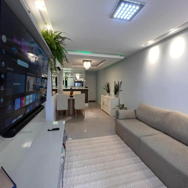 ALUGO QUARTOS para sua estadia se sinta em casa - Foto 5