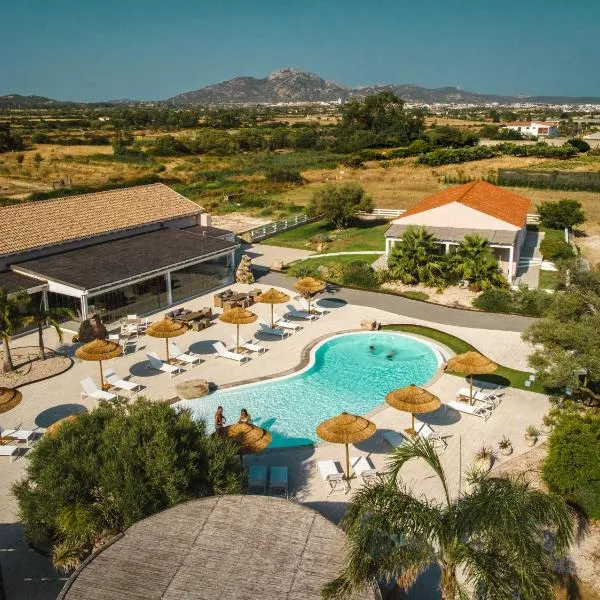 Su Entu Boutique Hotel, Hotel in Olbia