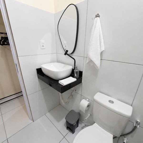 Quarto e sala em Garanhuns, 300m da praça Dominguinhos - Foto 3