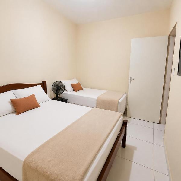 Quarto e sala em Garanhuns, 300m da praça Dominguinhos