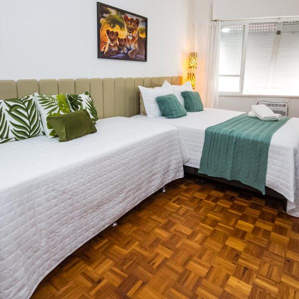 Novo Apartamento, Conforto e Estilo em Copacabana - Foto 5