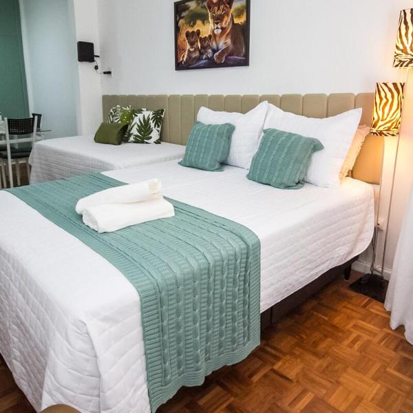 Novo Apartamento, Conforto e Estilo em Copacabana