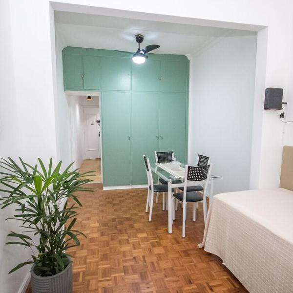 Novo Apartamento, Conforto e Estilo em Copacabana - Foto 4