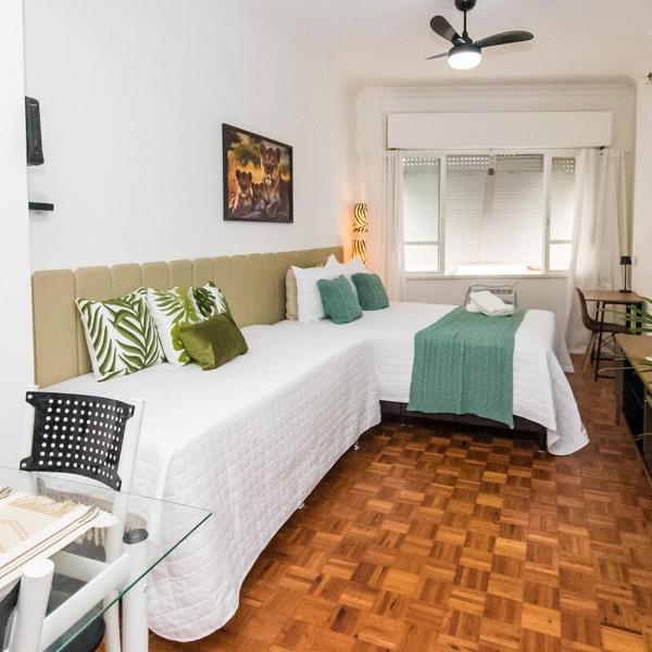 Novo Apartamento, Conforto e Estilo em Copacabana - Foto 2