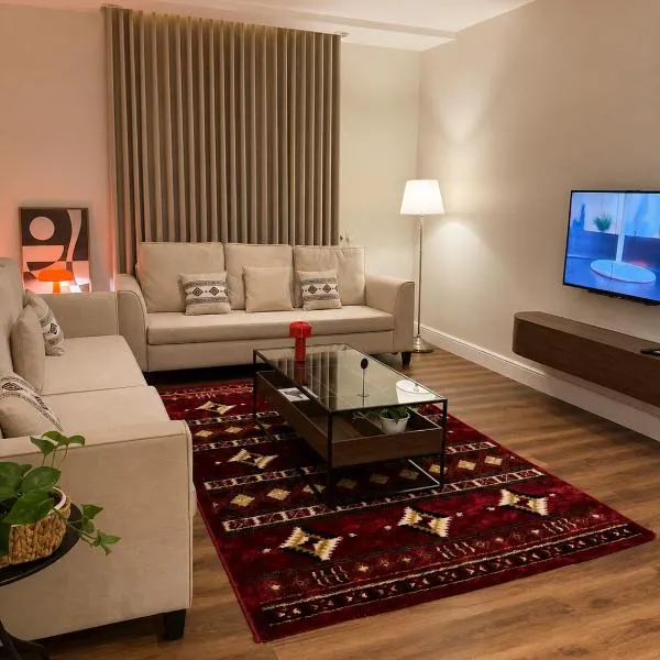 شقة House -المنزل حي المنسك أبها, hotel v destinácii Abha