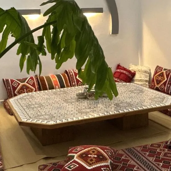 Al Mohit Hôtel Dakhla, hotel em Dakhla