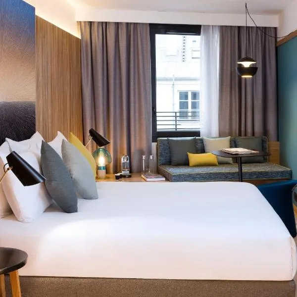 Drawing Hotel, Hotel in Paris