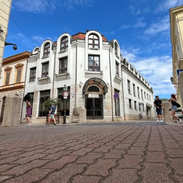 Smart Wellness Hotel TREZOR, hotel Pécsen