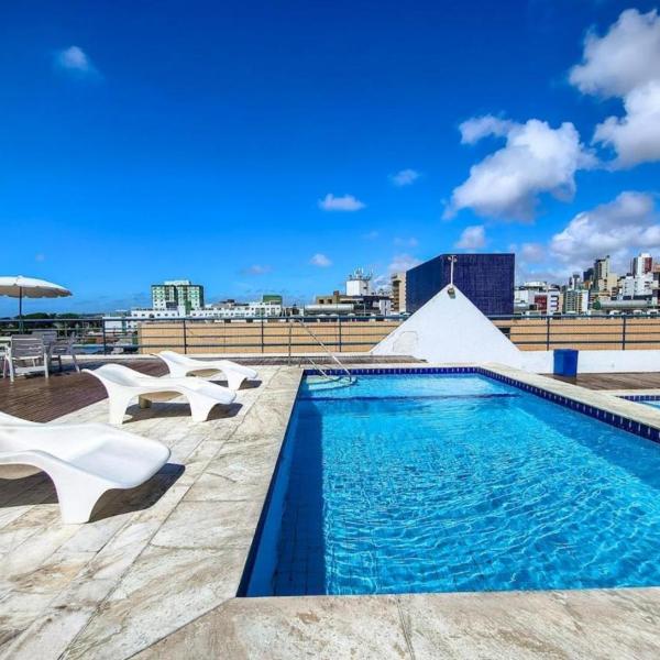 Royal Flat ' Hotel, unidade nº 204 - Foto 4