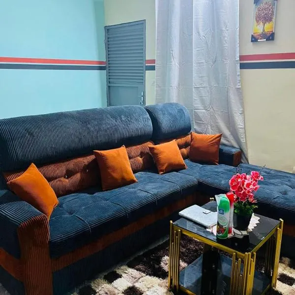 Résidence BRPD, hotel en Korhogo