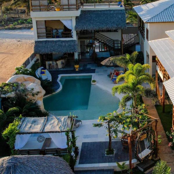 Pousada Paraiso dos Ventos Preá - Foto 4