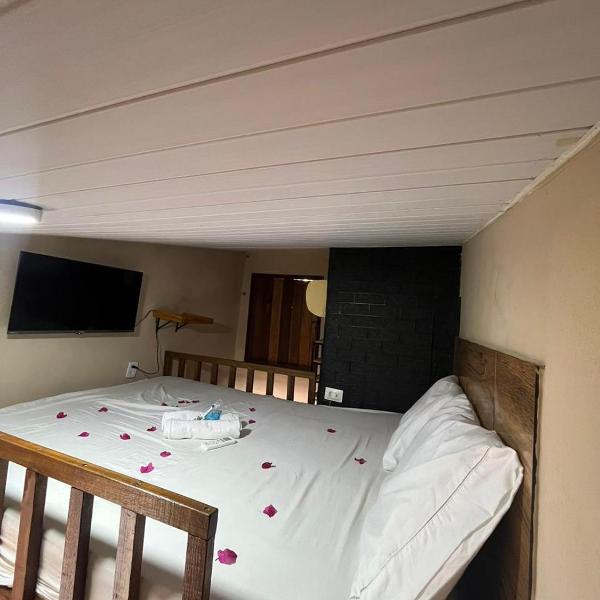 Villa Awa Cabanas - Cabana 1
