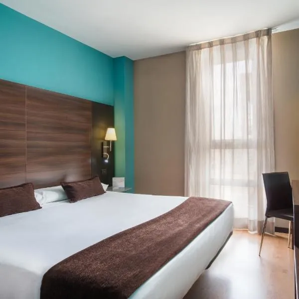 Eurostars Rey Fernando, hotel v destinaci Zaragoza