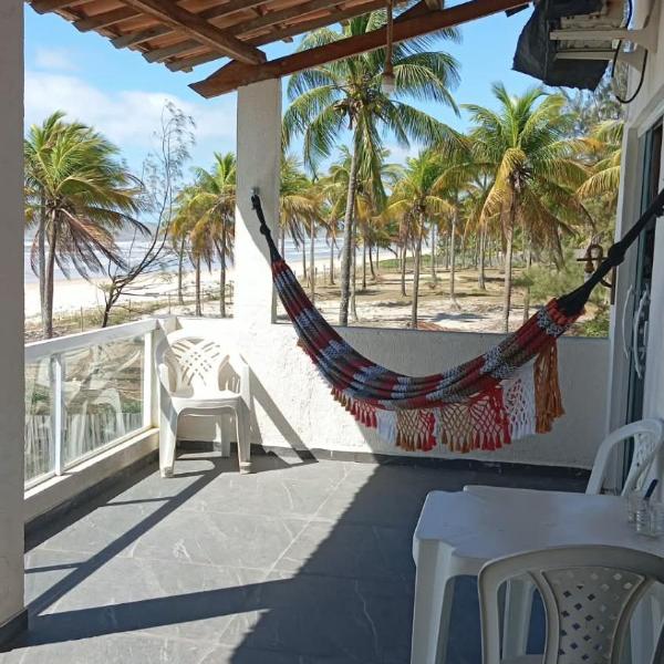 Recanto Pé na Areia