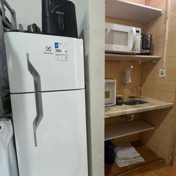 4min da Praia de Copacabana - Apartamento Compartilhado - Foto 4