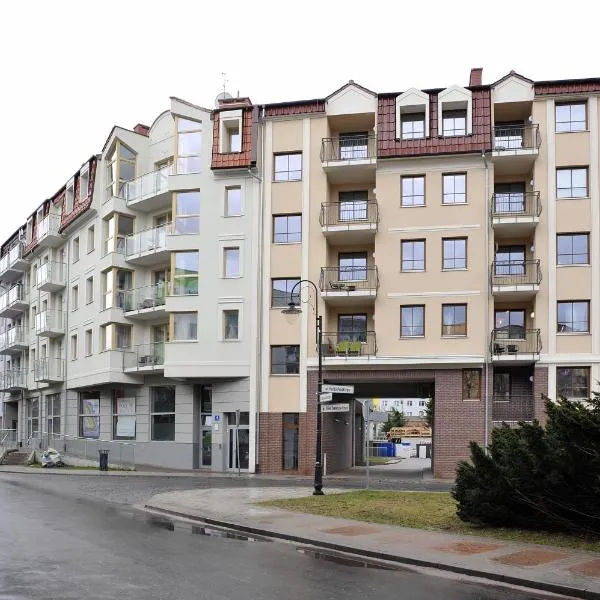 Świnoujście में, होटल Dream Apartment