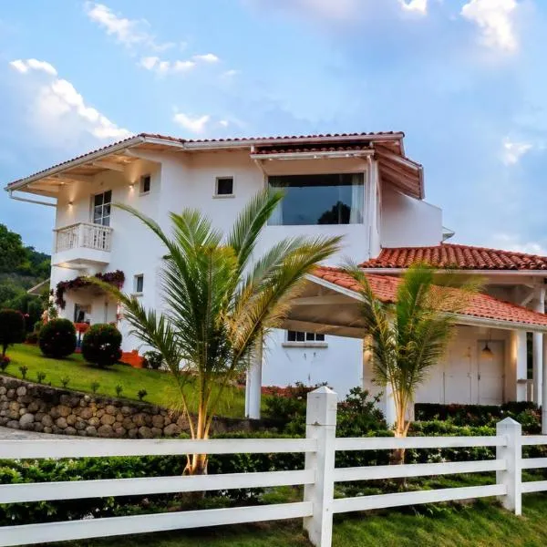 Viesnīca Residencia Paraiso de Montana en Altos del Maria pilsētā Sorá