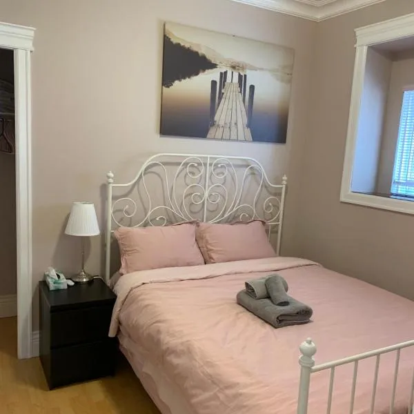 Vacation Home, hotell i Vancouver
