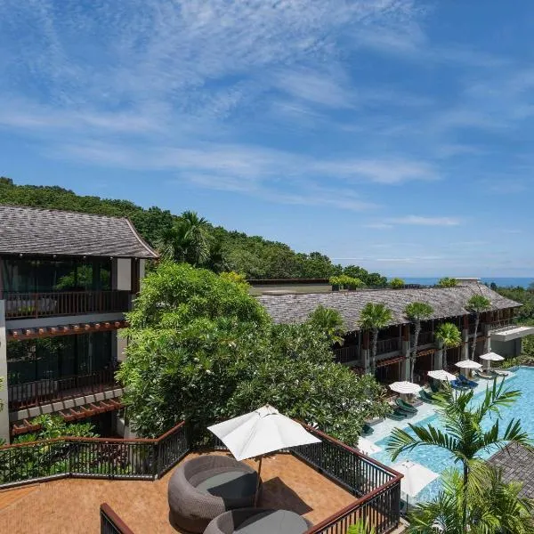 Avista Hideaway Phuket Patong - MGallery, hotel en Patong Beach