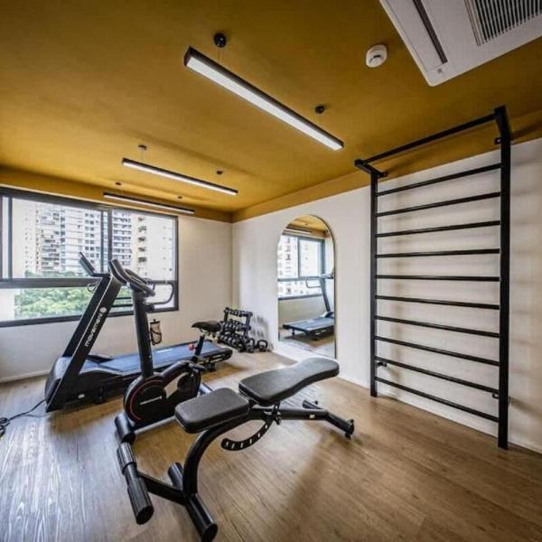 Conforto no coração do Brooklin pra 3 pessoas #LaCasaPassaroseFlores416 - Foto 5