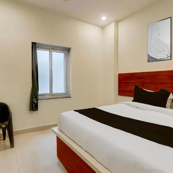 Super Hotel O RB Classic Inn, hotel em Kottapalli