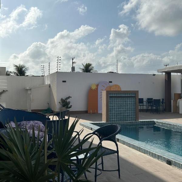 Oxe Praiow - Cumbuco