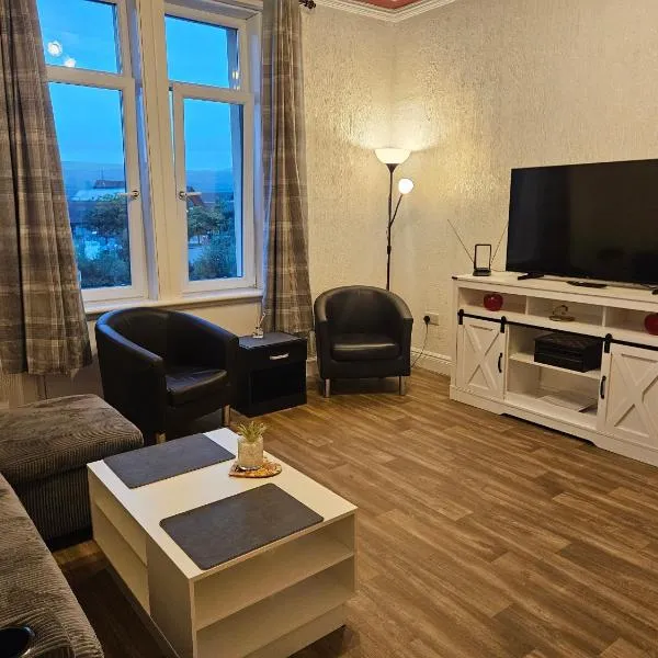 Igor Apartment - Centre, Free Parking, Hotel in Fort William