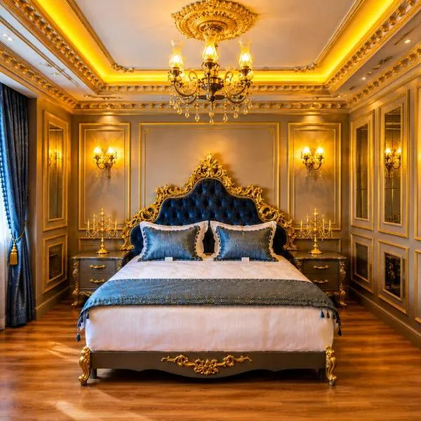 REAL KiNG SUiTE,特拉布宗的飯店