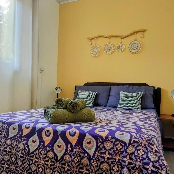 Quarto na praia da Pinheira