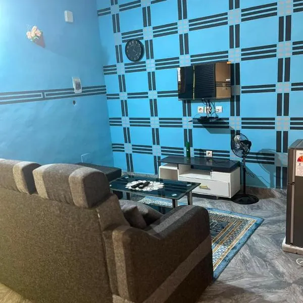 Résidence BRPD, hotel en Korhogo