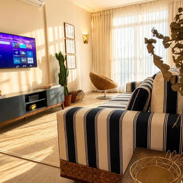 Apartamento frente Mar Santos - Foto 5