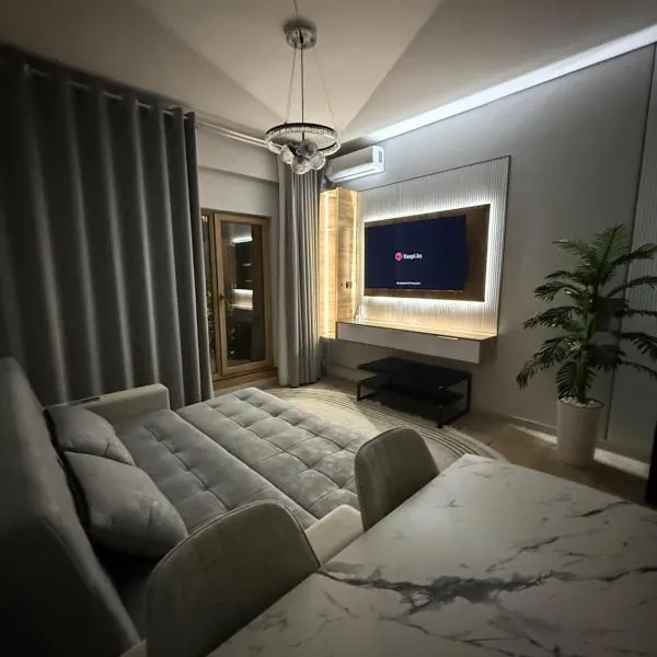 Chorvoq Darvozasi Apartments, hotel v destinaci Khŭjakent
