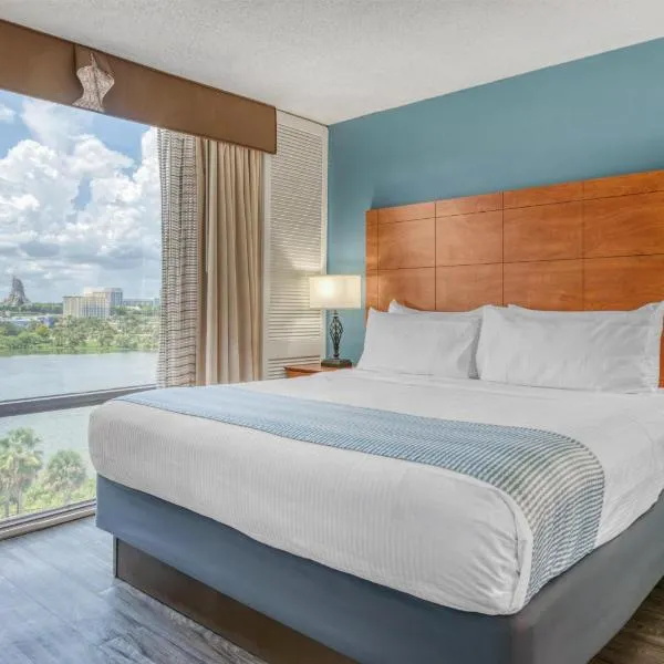 Best Western Orlando Gateway Hotel, hotel en Orlando