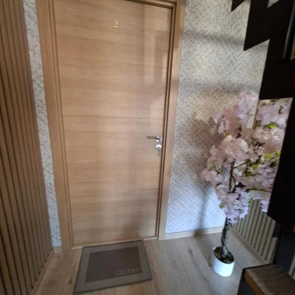 Apartament 2, hotel di Montluçon