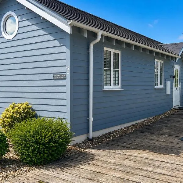 Seafolly Beach House The Bay Filey Step Free Accommodation Private Offstreet Parking, hotell sihtkohas Filey