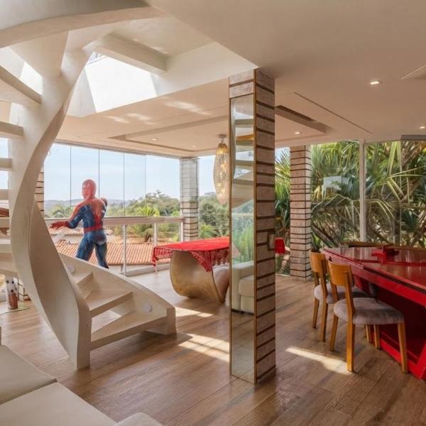 Casa em Condomínio com Piscina e Sinuca em Itupeva - Foto 5