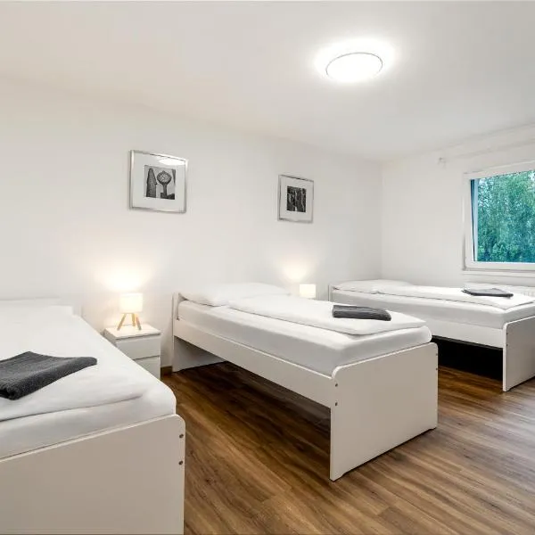 Apartment Tereza, hotel em HoÅ¡Å¥ka